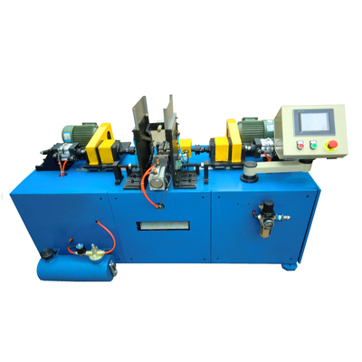 自动双头倒角扩口机